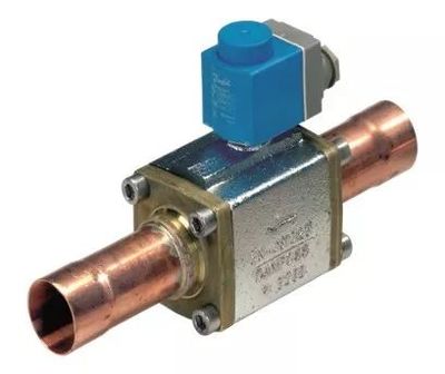 新一代EVR電磁閥---低GWP制冷空調(diào)解決方案解決方案又添新成員